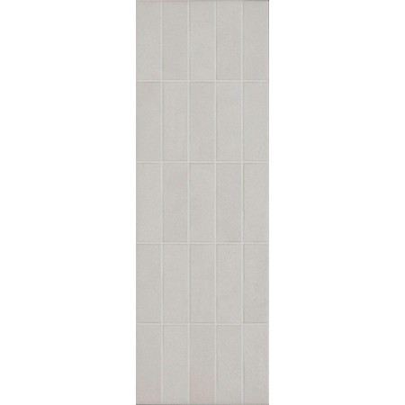 MARAZZI CHALK GREY STRUTT. BRIQUE 3D 25X76