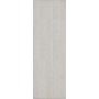 MARAZZI CHALK GREY STRUTT. BRIQUE 3D 25X76