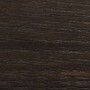 TAVOLO ATRIUM WOOD ROUND Ø 140X74,5 CM - BRONZE