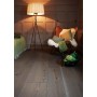 UNICOPARK ROVERE FUMO 46 rustico olio naturale 20x200-395x2000-4000 mm