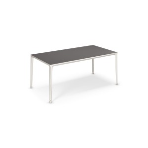 TAVOLO BOULEVARD 180X90X75H - BASE PEARL