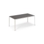 TAVOLO BOULEVARD 180X90X75H - BASE PEARL