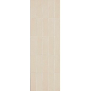 MARAZZI CHALK SAND STRUTT. BRIQUE 3D 25X76