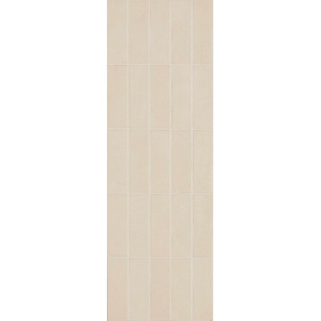 MARAZZI CHALK SAND STRUTT. BRIQUE 3D 25X76