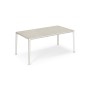 TAVOLO BOULEVARD ARGILE 180x90X75H - PIANO OSLO