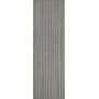 MARAZZI CHALK SMOKE STRUCT. FIBRE 3D 25X76