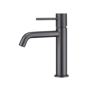 MONZA MITIGEUR LAVABO BLACK GUN METAL