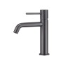 MONZA MITIGEUR LAVABO BLACK GUN METAL