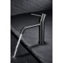 MONZA MITIGEUR LAVABO BLACK GUN METAL