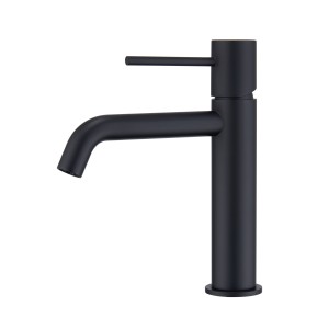 MONZA MITIGEUR LAVABO NOIR MAT