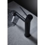MONZA MITIGEUR LAVABO NOIR MAT