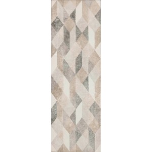 MARAZZI CHALK BUTTER DÉCOR ORIGAMI 25X76