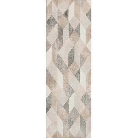 MARAZZI CHALK BUTTER DÉCOR ORIGAMI 25X76