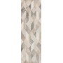 MARAZZI CHALK BUTTER DÉCOR ORIGAMI 25X76