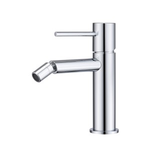 MONZA BIDET MONOCOMMANDE CHROME