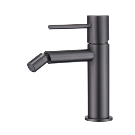 MONZA BIDET MONOCOMMANDE NOIR METAL