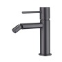 MONZA BIDET MONOCOMMANDE NOIR METAL