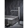 MONZA MITIGEUR LAVABO HAUT CHROME