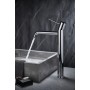 MONZA MITIGEUR LAVABO HAUT CHROME