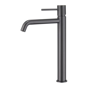 MONZA MITIGEUR LAVABO HAUT BLACK GUN METAL