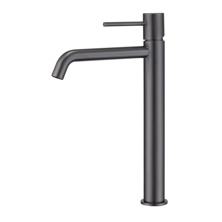 MONZA MITIGEUR LAVABO HAUT BLACK GUN METAL