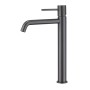 MONZA MITIGEUR LAVABO HAUT BLACK GUN METAL