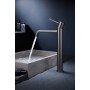 MONZA MITIGEUR LAVABO HAUT BLACK GUN METAL