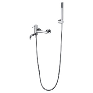 MONZA MITIGEUR BAIN CHROME