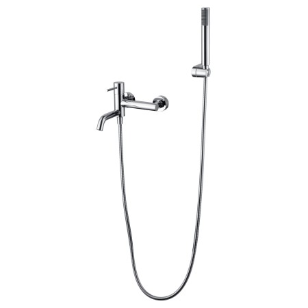 MONZA MITIGEUR BAIN CHROME