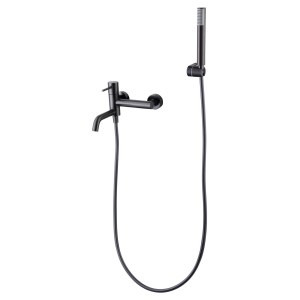 MONZA MITIGEUR BAIN BLACK GUN METAL