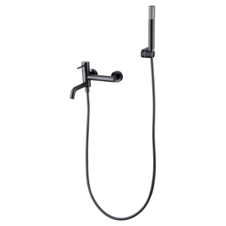 MONZA MITIGEUR BAIN BLACK GUN METAL