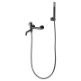 MONZA MITIGEUR BAIN BLACK GUN METAL