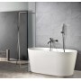 MONZA MITIGEUR BAIN BLACK GUN METAL