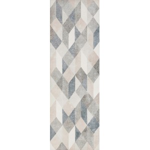 MARAZZI DÉCOR ORIGAMI GRIS CHALK 25X76