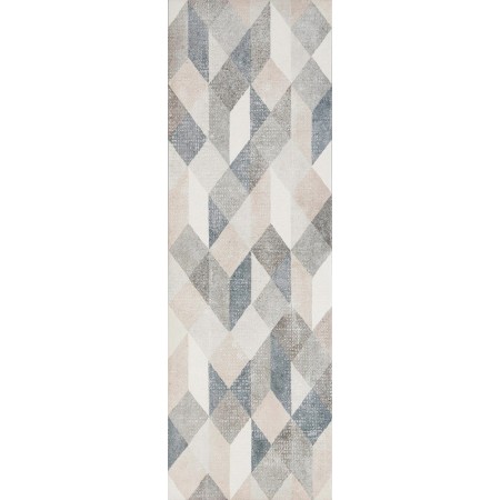 MARAZZI DÉCOR ORIGAMI GRIS CHALK 25X76
