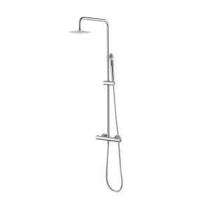 MONZA COLONNE DE DOUCHE THERMOSTATIQUE CHROME