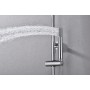 MONZA COLONNE DE DOUCHE THERMOSTATIQUE CHROME