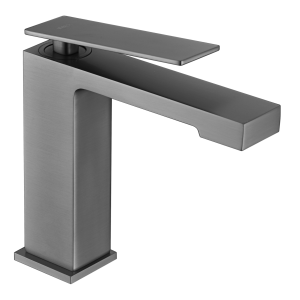 PISA MITIGEUR LAVABO SANS VIDAGE BLACK GUN METAL