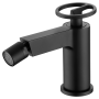 OLIMPO MITIGEUR BIDET SANS VIDAGE NOIR MAT