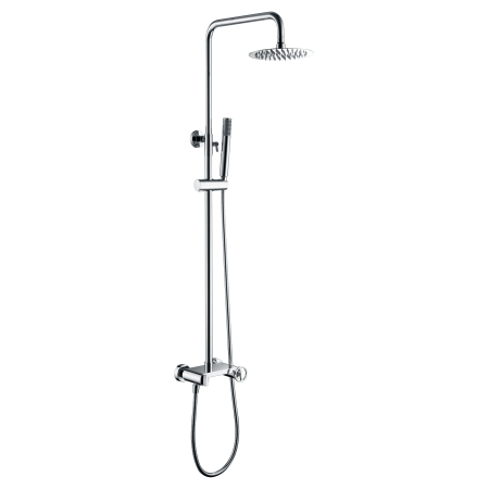 OLIMPO COLONNE DE DOUCHE MONOCOMMANDE CHROME