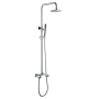 OLIMPO COLONNE DE DOUCHE MONOCOMMANDE CHROME