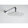 OLIMPO KIT DOUCHE AVEC MITIGEUR À DEUX VOIES CHROME + SOFFIONE ET DOUCHETTE