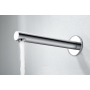 OLIMPO MITIGEUR LAVABO MURAL AVEC PARTIE ENCASTRÉE CHROME