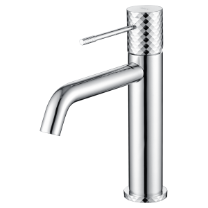 GENOVA MITIGEUR LAVABO SANS VIDAGE CHROME