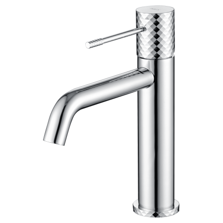 GENOVA MITIGEUR LAVABO SANS VIDAGE CHROME