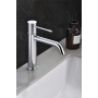 GENOVA MITIGEUR LAVABO SANS VIDAGE CHROME