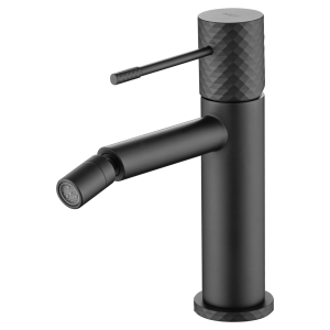 GENOVA MITIGEUR BIDET SANS VIDAGE NOIR MAT