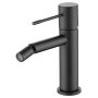 GENOVA MITIGEUR BIDET SANS VIDAGE NOIR MAT