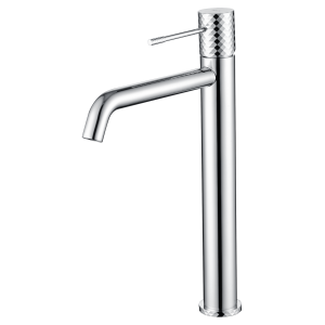 GENOVA MITIGEUR LAVABO HAUT SANS VIDAGE CHROME