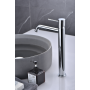 GENOVA MITIGEUR LAVABO HAUT SANS VIDAGE CHROME